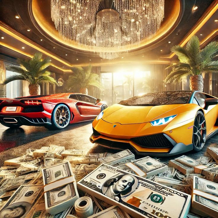 Red Stag Casino کیسینو میں لاٹری گیمز میں حصہ لیں۔